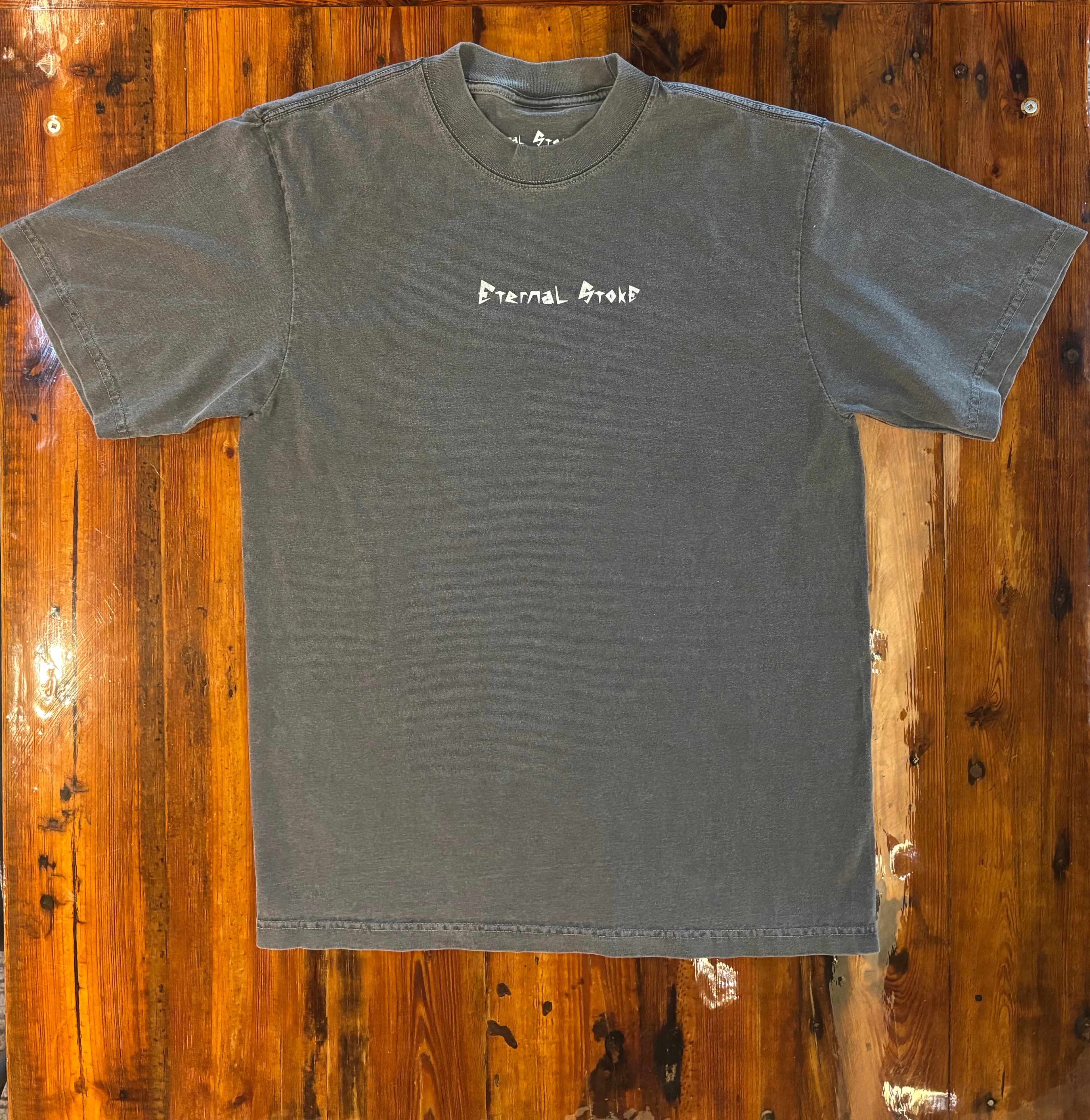 Eternal Stoke grey Shirt