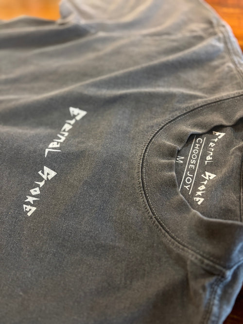 Eternal Stoke grey Shirt